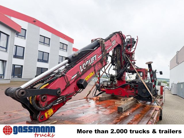 F120 S79 R - Шаси кабина, Камион с кран: снимка 5 F120 S79 R - Шаси кабина, Камион с кран: снимка 5