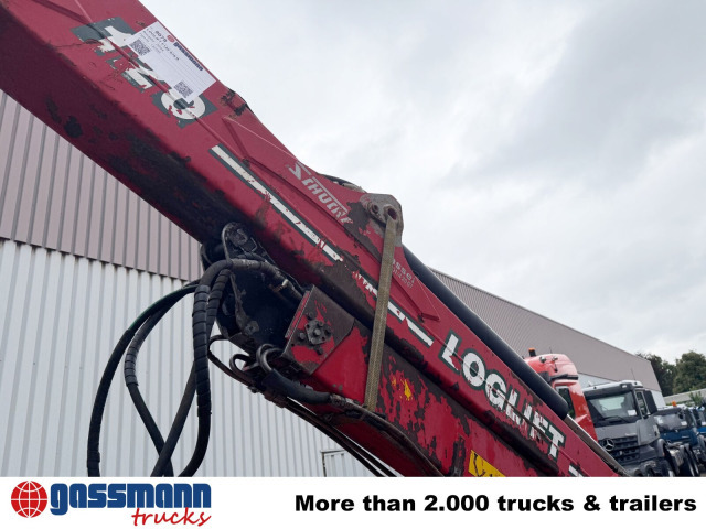 F120 S79 R - Шаси кабина, Камион с кран: снимка 4 F120 S79 R - Шаси кабина, Камион с кран: снимка 4