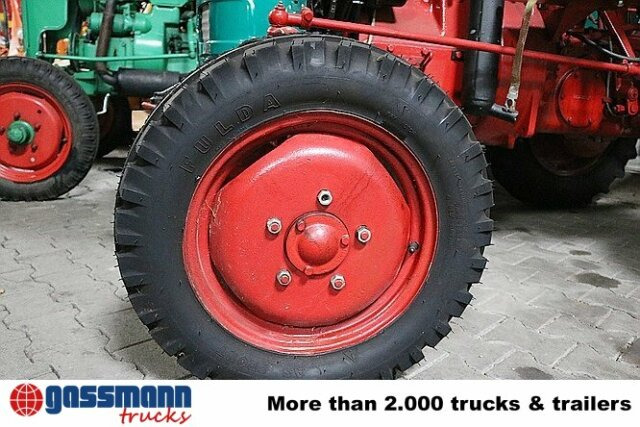 FAHR - Трактор: снимка 3 FAHR - Трактор: снимка 3