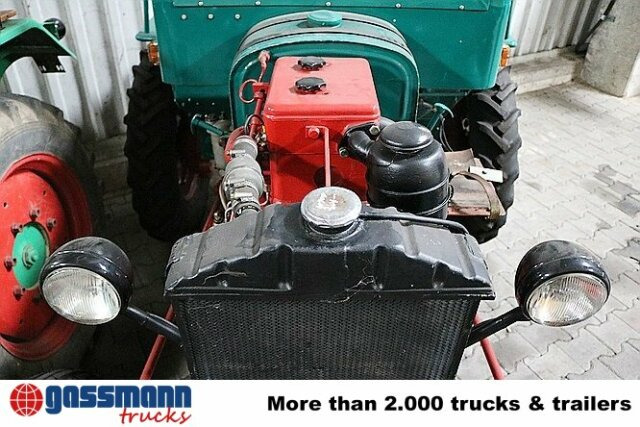 FAHR - Трактор: снимка 2 FAHR - Трактор: снимка 2