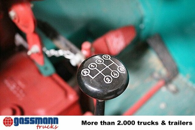 FAHR - Трактор: снимка 5 FAHR - Трактор: снимка 5