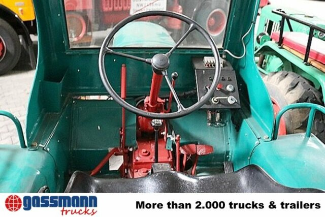 FAHR - Трактор: снимка 4 FAHR - Трактор: снимка 4