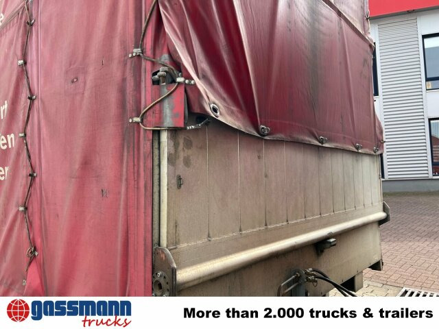 Брезентово ремарке FGS, H10 Autotransportanhänger,: снимка 10