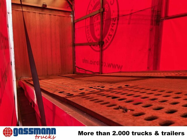 Брезентово ремарке FGS, H10 Autotransportanhänger,: снимка 11