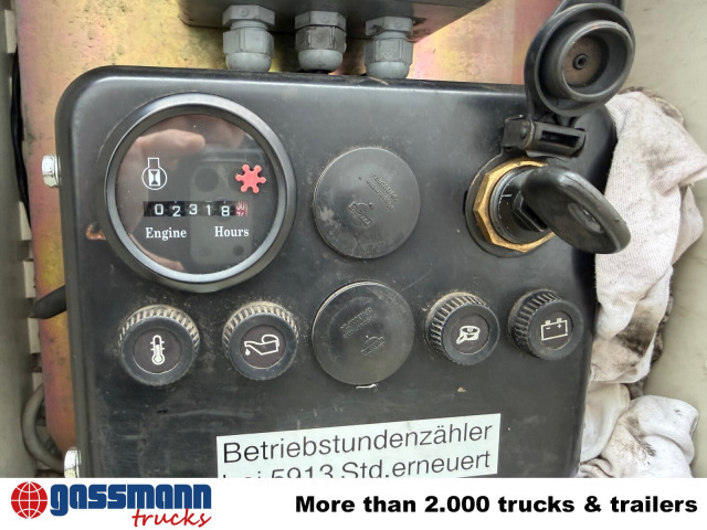 Faehndrich AG TKS-Z13 Asphaltkocher - Гудронатор: снимка 2 Faehndrich AG TKS-Z13 Asphaltkocher - Гудронатор: снимка 2