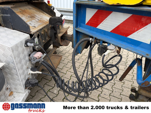 Faehndrich AG TKS-Z13 Asphaltkocher - Гудронатор: снимка 4 Faehndrich AG TKS-Z13 Asphaltkocher - Гудронатор: снимка 4