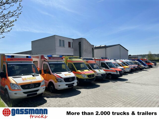 Ford Transit 2.2 TDCI 4x2, Krankentransporter - Линейка: снимка 4 Ford Transit 2.2 TDCI 4x2, Krankentransporter - Линейка: снимка 4