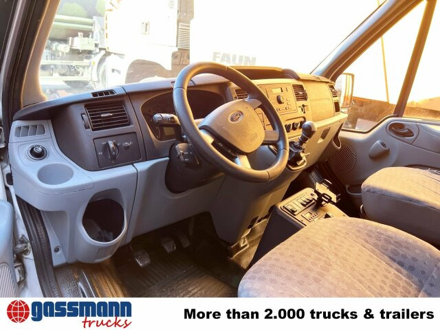 Ford Transit 2.2 TDCI 4x2, Krankentransporter - Линейка: снимка 2 Ford Transit 2.2 TDCI 4x2, Krankentransporter - Линейка: снимка 2