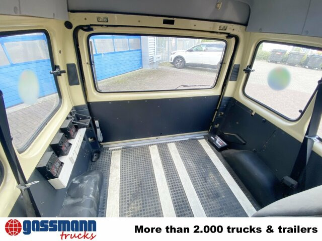 Ford Transit 2.5 4x2, Personentransporter, 8 Sitze - Микробус, Пътнически бус: снимка 4 Ford Transit 2.5 4x2, Personentransporter, 8 Sitze - Микробус, Пътнически бус: снимка 4