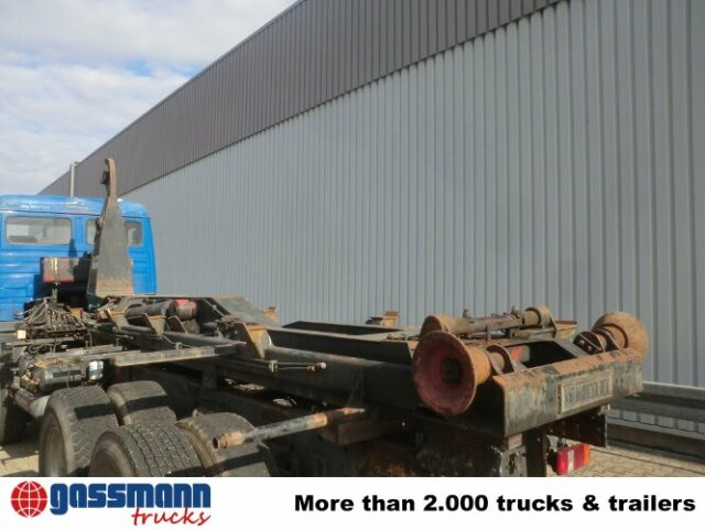 HL 2656 - Мултилифт с кука/ За контейнери: снимка 3 HL 2656 - Мултилифт с кука/ За контейнери: снимка 3