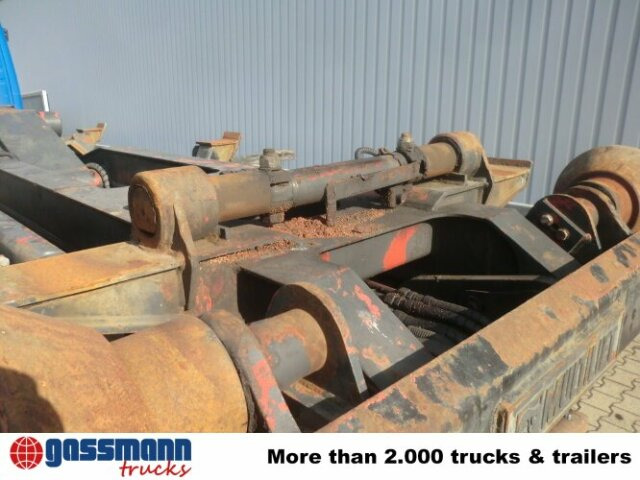 HL 2656 - Мултилифт с кука/ За контейнери: снимка 4 HL 2656 - Мултилифт с кука/ За контейнери: снимка 4