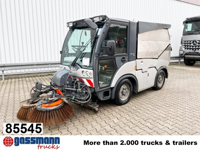 Hako Multicar Citymaster 2000 2B Kehrmaschine 4x2 - Мотометачна машина: снимка 1 Hako Multicar Citymaster 2000 2B Kehrmaschine 4x2 - Мотометачна машина: снимка 1
