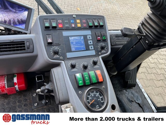 Hako Multicar Citymaster 2000 2B Kehrmaschine 4x2 - Мотометачна машина: снимка 5 Hako Multicar Citymaster 2000 2B Kehrmaschine 4x2 - Мотометачна машина: снимка 5