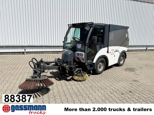 Hako Multicar Citymaster 2000 3B Kehrmaschine 4x2 - Мотометачна машина: снимка 1 Hako Multicar Citymaster 2000 3B Kehrmaschine 4x2 - Мотометачна машина: снимка 1