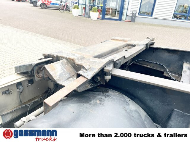 Hüffermann HSA 18.70 Schlittenabroller - Мултилифт/ Лифтдъмпер ремарке: снимка 3 Hüffermann HSA 18.70 Schlittenabroller - Мултилифт/ Лифтдъмпер ремарке: снимка 3