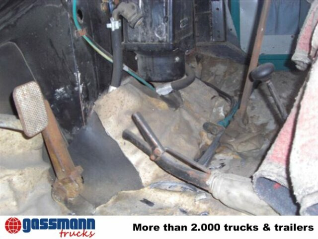 Самосвал камион IFA H3A  4x2: снимка 6