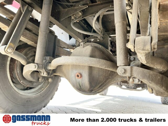 Iveco 110-17 AW 4x4, Ex-, Küche - Бордови камион: снимка 5 Iveco 110-17 AW 4x4, Ex-, Küche - Бордови камион: снимка 5