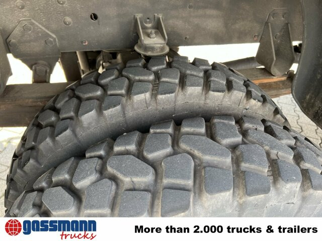 Iveco 110-17 AW 4x4, Ex-, Küche - Бордови камион: снимка 4 Iveco 110-17 AW 4x4, Ex-, Küche - Бордови камион: снимка 4