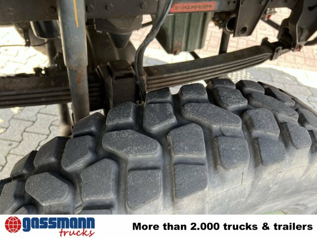 Iveco 110-17 AW 4x4, Ex-, Küche - Бордови камион: снимка 2 Iveco 110-17 AW 4x4, Ex-, Küche - Бордови камион: снимка 2