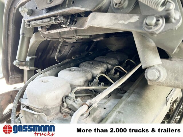 Iveco 110-17 AW 4x4, Ex-, Küche - Бордови камион: снимка 3 Iveco 110-17 AW 4x4, Ex-, Küche - Бордови камион: снимка 3