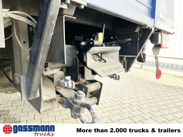 Iveco 120-23 AW 4x4 Doka, V8-Motor, Gerätewagen, - Пожарна кола: снимка 5 Iveco 120-23 AW 4x4 Doka, V8-Motor, Gerätewagen, - Пожарна кола: снимка 5