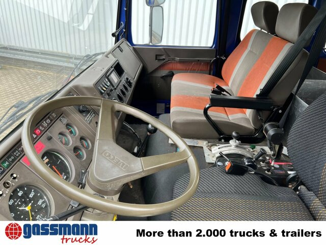 Iveco 120-23 AW 4x4 Doka, V8-Motor, Gerätewagen, - Пожарна кола: снимка 4 Iveco 120-23 AW 4x4 Doka, V8-Motor, Gerätewagen, - Пожарна кола: снимка 4