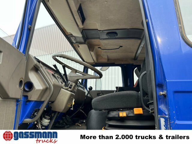 Iveco 120-23 AW 4x4 Doka, V8-Motor, Gerätewagen, - Пожарна кола: снимка 3 Iveco 120-23 AW 4x4 Doka, V8-Motor, Gerätewagen, - Пожарна кола: снимка 3