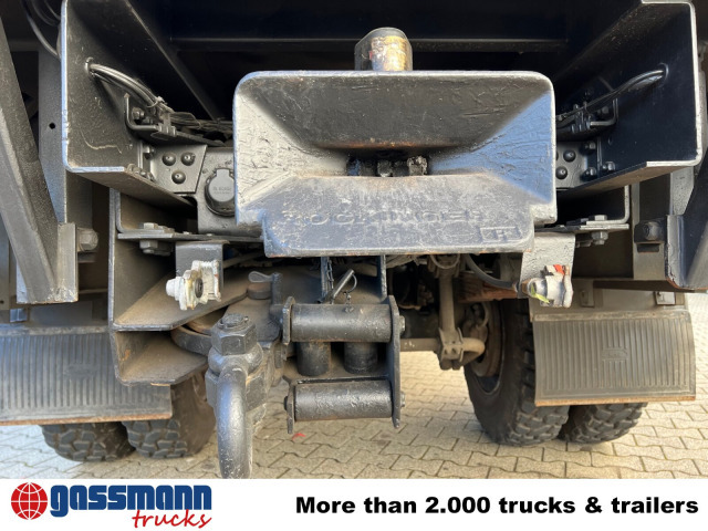 Iveco 120-23 AW 4x4 Doka, V8-Motor, Gerätewagen, - Бордови камион: снимка 2 Iveco 120-23 AW 4x4 Doka, V8-Motor, Gerätewagen, - Бордови камион: снимка 2