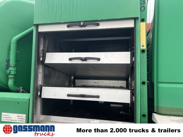 Iveco 190EH30 4x4 - Камион цистерна: снимка 4 Iveco 190EH30 4x4 - Камион цистерна: снимка 4