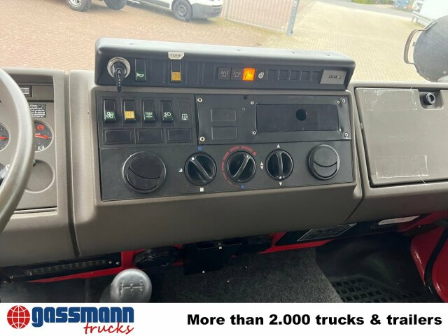 Пожарна кола Iveco 60-9A Doka 4x2, LF8: снимка 6