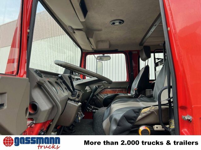 Iveco 65-12 A 4x2 Doka, LF 8 - Пожарна кола: снимка 4 Iveco 65-12 A 4x2 Doka, LF 8 - Пожарна кола: снимка 4