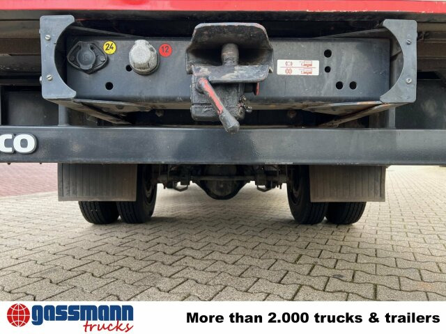 Пожарна кола Iveco 65-12 A 4x2 Doka, LF 8: снимка 15