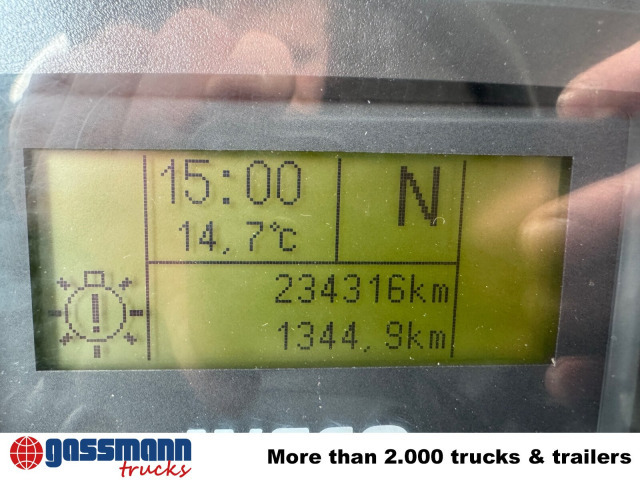 Iveco AD260T41 6x4, EEV - Самосвал камион: снимка 4 Iveco AD260T41 6x4, EEV - Самосвал камион: снимка 4