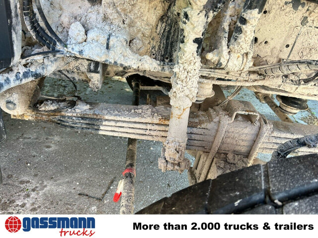 Iveco ASTRA HD9 86.50-90 8x6, Unfallschaden, Cursor 13 - Шаси кабина: снимка 4 Iveco ASTRA HD9 86.50-90 8x6, Unfallschaden, Cursor 13 - Шаси кабина: снимка 4