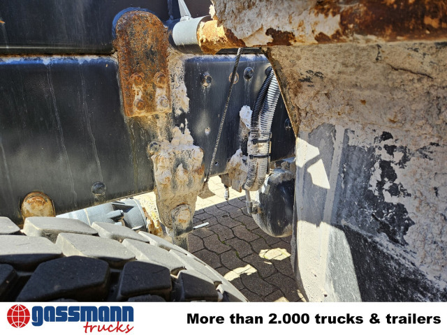 Iveco ASTRA HD9 86.50-90 8x6, Unfallschaden, Cursor 13 - Шаси кабина: снимка 5 Iveco ASTRA HD9 86.50-90 8x6, Unfallschaden, Cursor 13 - Шаси кабина: снимка 5