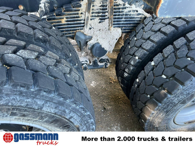 Iveco ASTRA HD9 86.50-90 8x6, Unfallschaden, Cursor 13 - Шаси кабина: снимка 3 Iveco ASTRA HD9 86.50-90 8x6, Unfallschaden, Cursor 13 - Шаси кабина: снимка 3