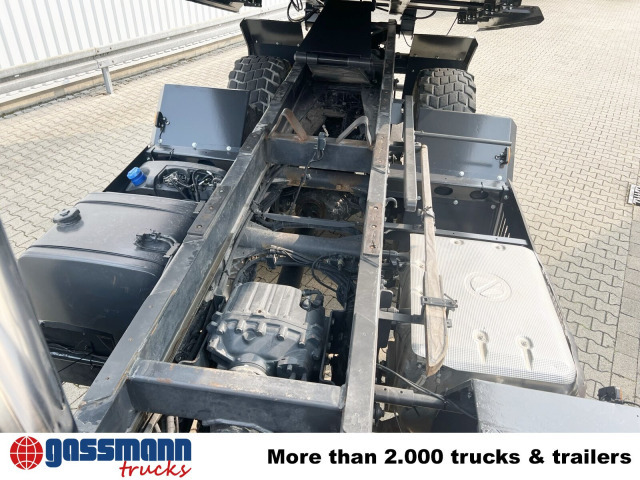 Iveco ASTRA HD9 86.56 8x6, 24m³ Mulde, Intarder - Самосвал: снимка 2 Iveco ASTRA HD9 86.56 8x6, 24m³ Mulde, Intarder - Самосвал: снимка 2