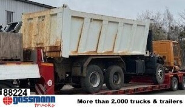 Iveco ASTRA HHD9 6x6, Cursor 13 - Самосвал: снимка 1 Iveco ASTRA HHD9 6x6, Cursor 13 - Самосвал: снимка 1