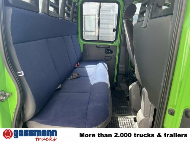 Iveco Daily 45C15D 4x2 Doka, City-Abroller - Мултилифт с кука камион, Лекотоварен автомобил: снимка 5 Iveco Daily 45C15D 4x2 Doka, City-Abroller - Мултилифт с кука камион, Лекотоварен автомобил: снимка 5