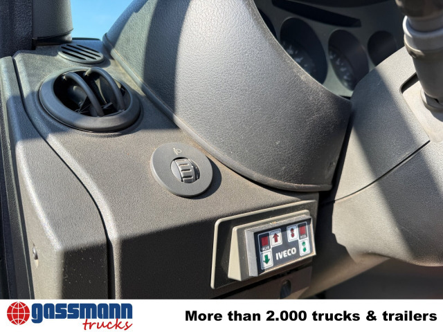 Iveco Daily 65C15D 4x2 Doka, Grüne Plakette, - Мултилифт с кука камион: снимка 5 Iveco Daily 65C15D 4x2 Doka, Grüne Plakette, - Мултилифт с кука камион: снимка 5