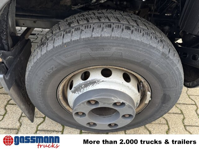 Мултилифт с кука камион Iveco Daily 70C14D 4x2 Doka, EEV, City-Abroller: снимка 7