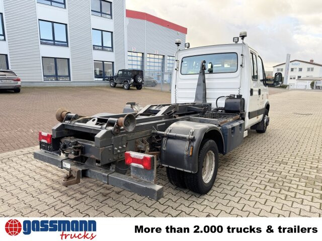 Мултилифт с кука камион Iveco Daily 70C14D 4x2 Doka, EEV, City-Abroller: снимка 12