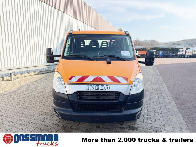 Iveco Daily 70C17 4x2 Doka, EEV, City-Abroller - Мултилифт с кука камион: снимка 4 Iveco Daily 70C17 4x2 Doka, EEV, City-Abroller - Мултилифт с кука камион: снимка 4
