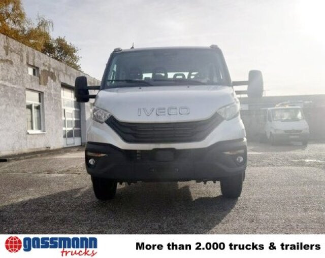 Нови Шаси кабина Iveco Daily 72C18H/P DK 4x2, Nebenantrieb: снимка 8