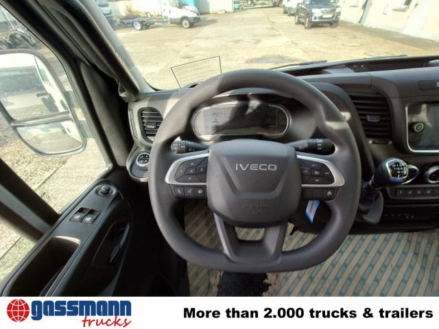 Iveco Daily 72C18H/P DK 4x2, Nebenantrieb - Шаси кабина: снимка 2 Iveco Daily 72C18H/P DK 4x2, Nebenantrieb - Шаси кабина: снимка 2