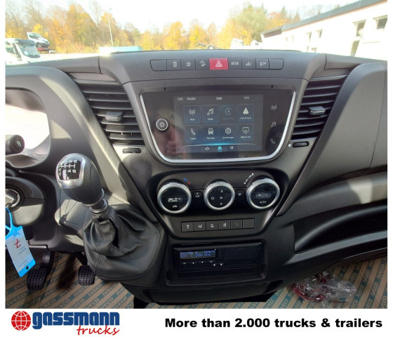 Iveco Daily 72C18H/P DK 4x2, Nebenantrieb, Mehrfach - Шаси кабина: снимка 3 Iveco Daily 72C18H/P DK 4x2, Nebenantrieb, Mehrfach - Шаси кабина: снимка 3