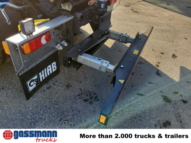 Iveco Euro Cargo 180E320 4x2, HIAB Abroller - Мултилифт с кука камион: снимка 4 Iveco Euro Cargo 180E320 4x2, HIAB Abroller - Мултилифт с кука камион: снимка 4