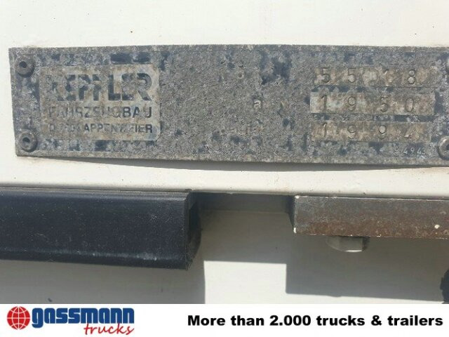 Iveco Euro Cargo ML 75E14 4x2 Getränkekoffer, - Камион фургон: снимка 4 Iveco Euro Cargo ML 75E14 4x2 Getränkekoffer, - Камион фургон: снимка 4