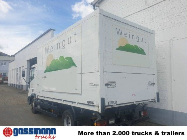 Iveco Euro Cargo ML 75E14 4x2 Getränkekoffer, - Камион фургон: снимка 5 Iveco Euro Cargo ML 75E14 4x2 Getränkekoffer, - Камион фургон: снимка 5