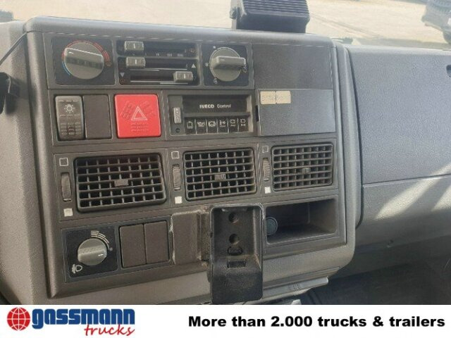 Iveco Euro Cargo ML 75E14 4x2 Getränkekoffer, - Камион фургон: снимка 3 Iveco Euro Cargo ML 75E14 4x2 Getränkekoffer, - Камион фургон: снимка 3